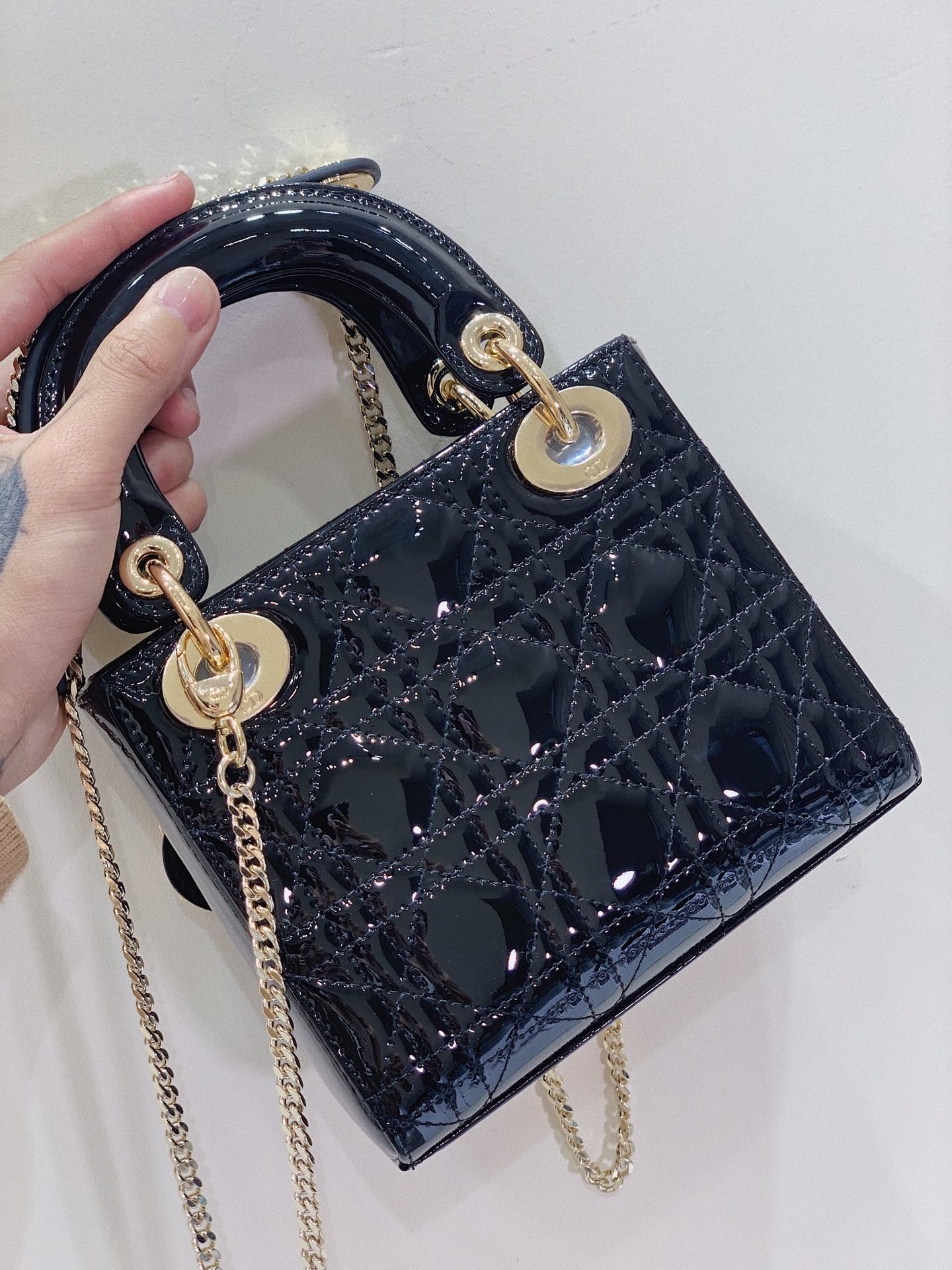 Free shipping LuxluxHouse Dior Bag Top Quality