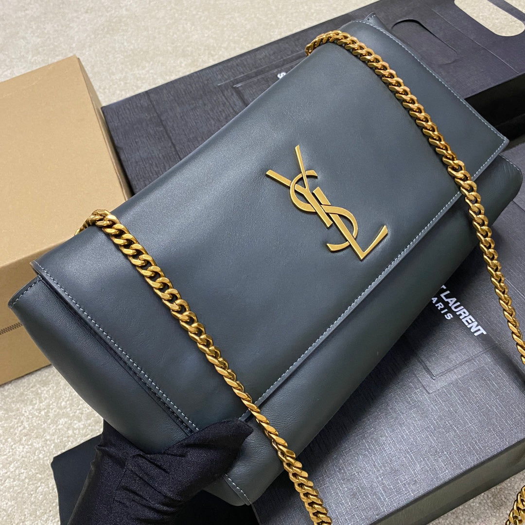 LuxluxHouse Great quality YSL Bag Top Quality 28*20*6CM Free shipping