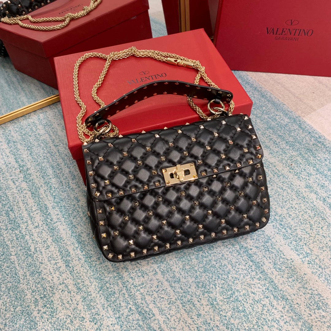 LuxluxHouse Great quality Valentino Bag Top Quality 24*6.5*16cm Free shipping