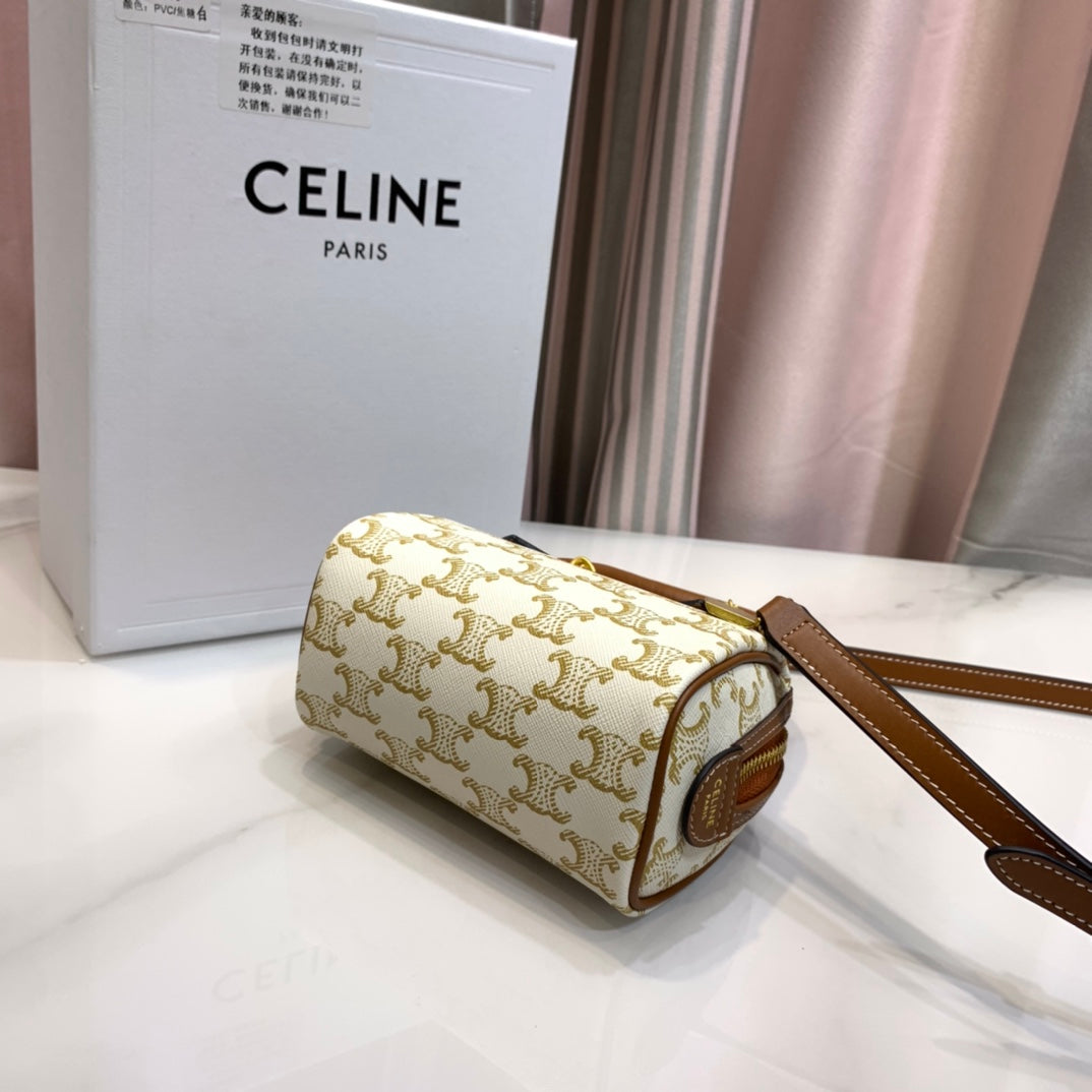 LuxluxHouse Great quality Celine Top Bag 14×9.5×8cm Free shipping