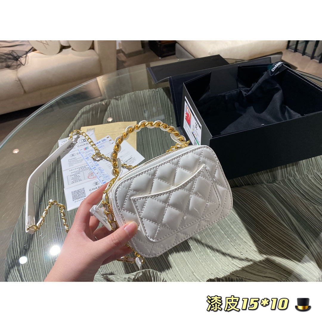 LuxluxHouse Great quality Chanel Bag Top Quality 15*10cm Free shipping