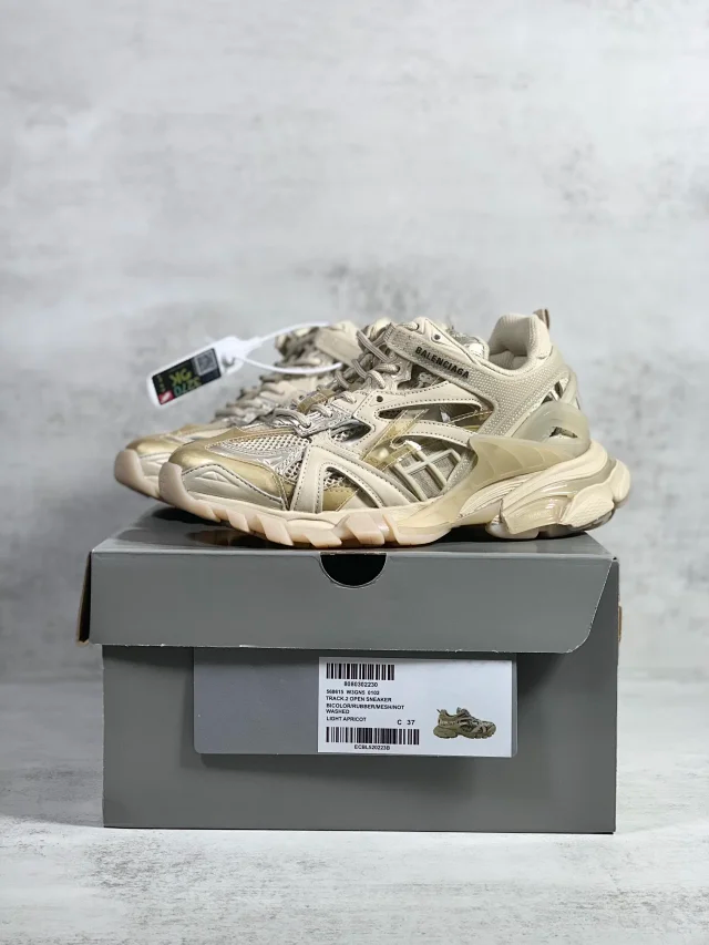 OK batch-Balenciaga track2 sneaker