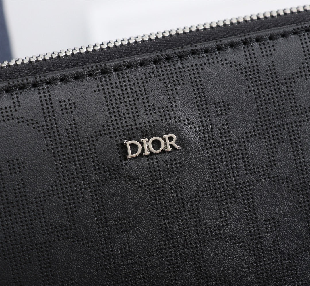 Free shipping LuxluxHouse Dior Top Bag