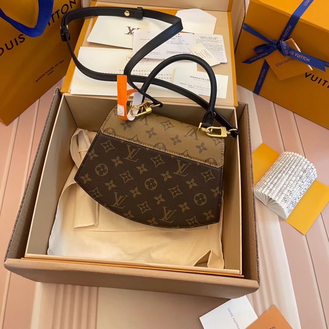 Louis Vuitton Top Bag (LuxluxHouse)