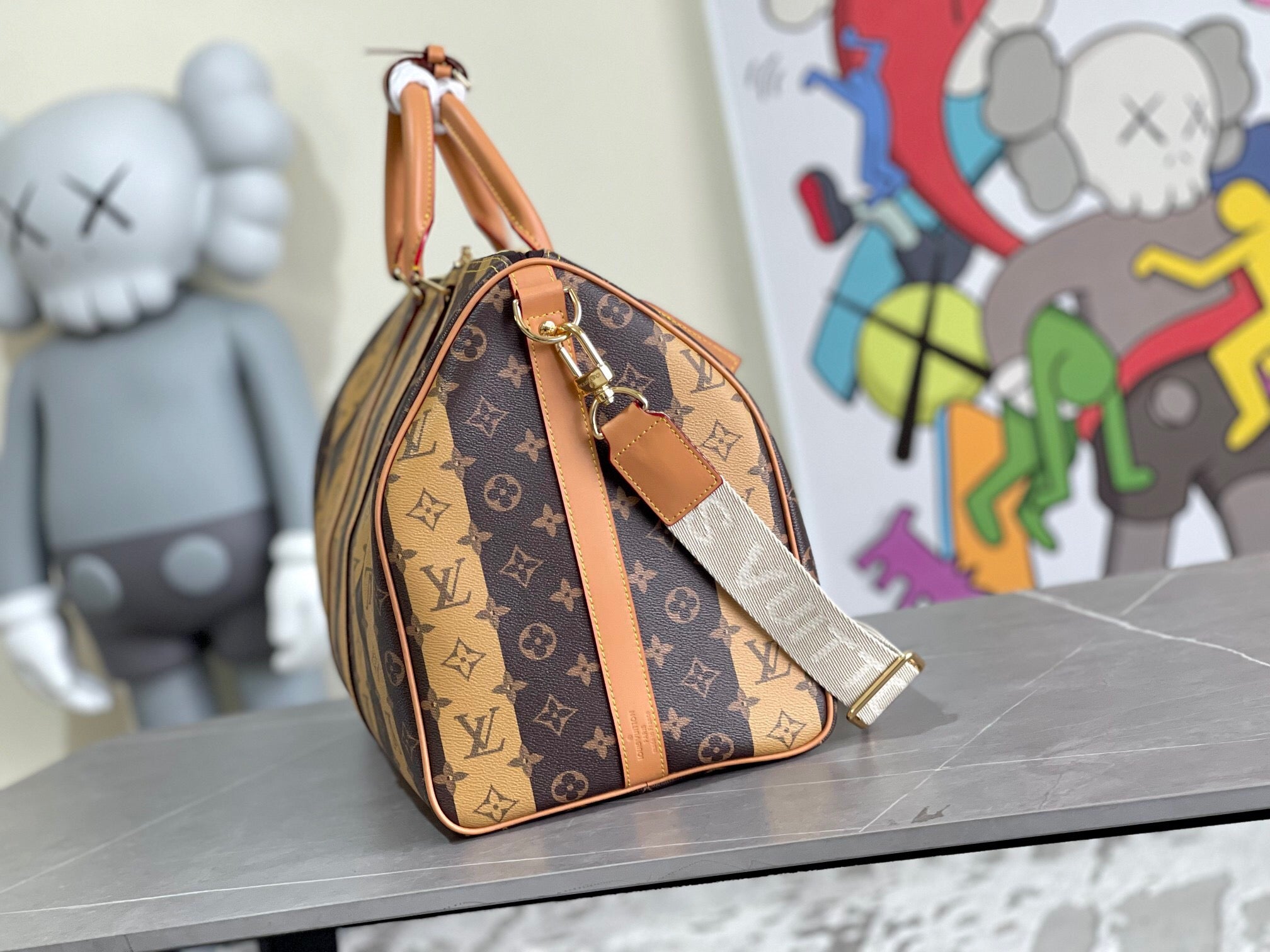 Louis Vuitton Top Bag (LuxluxHouse)