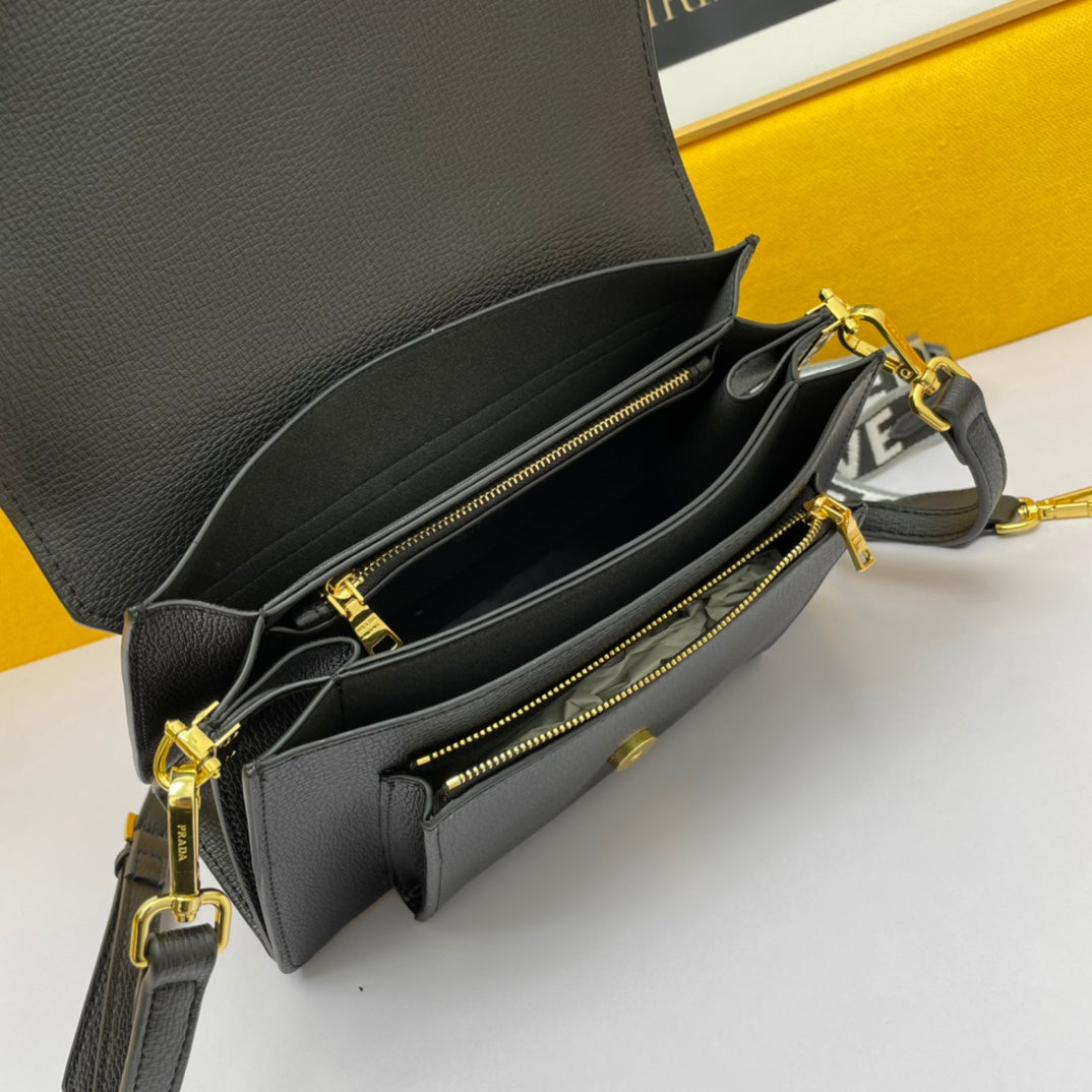 LuxluxHouse Great quality Prada Top Bag 27*17*10cm Free shipping