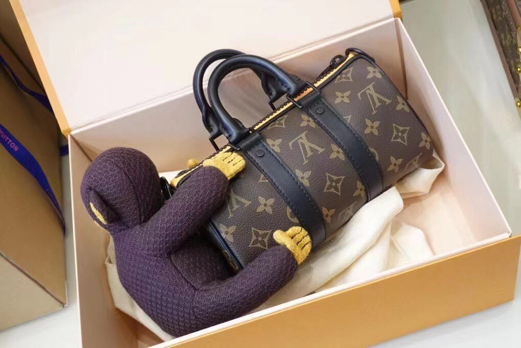 LuxluxHouse Great quality Louis Vuitton Bag Top Quality 21*12**9cm Free shipping