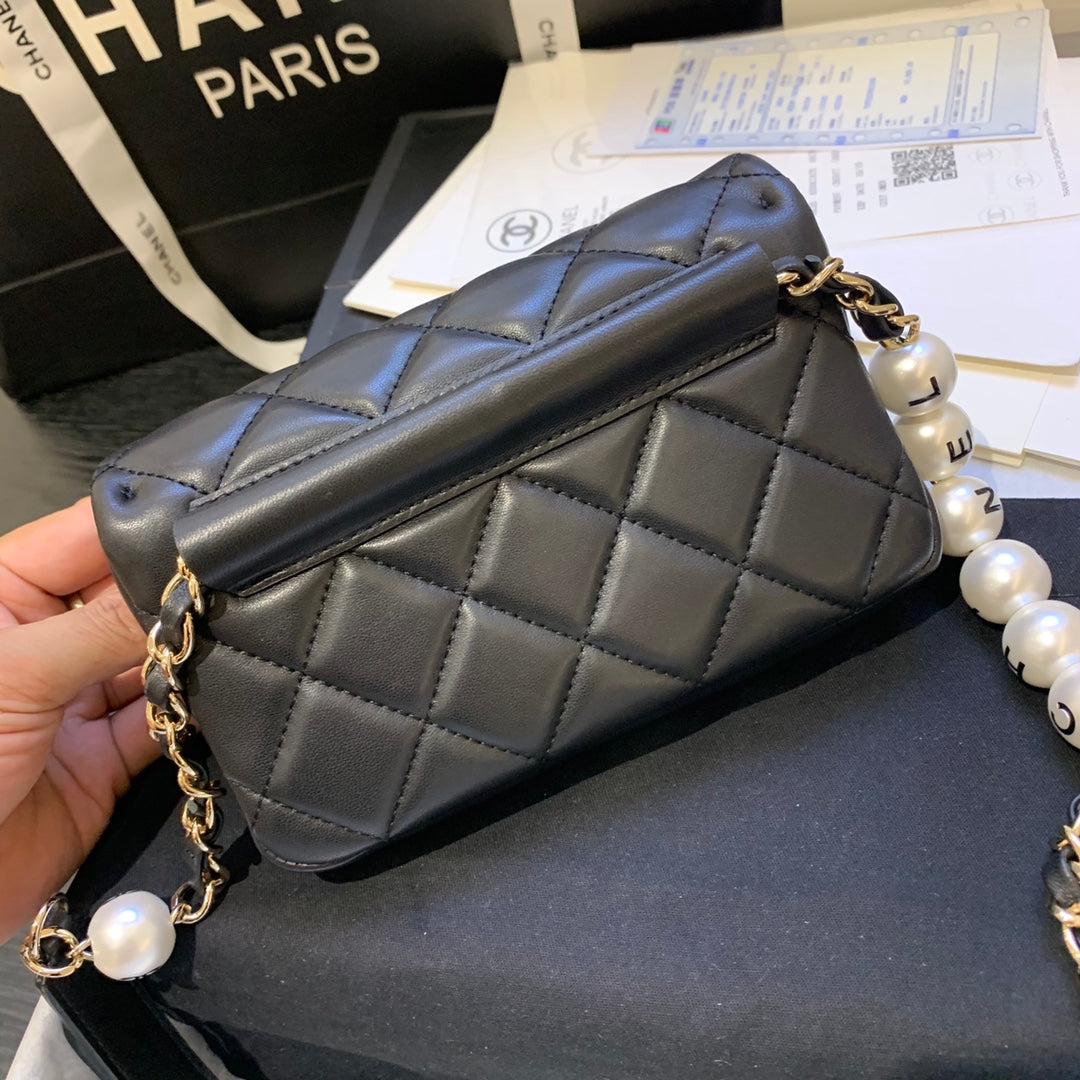 LuxluxHouse Great quality Chanel Bag Top Quality 18cm Free shipping