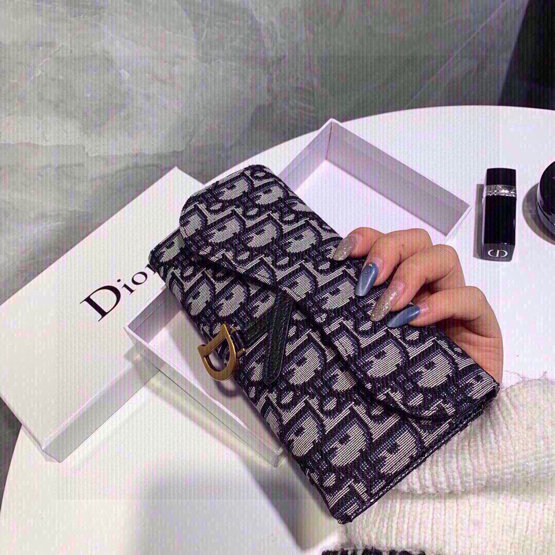 Free shipping LuxluxHouse Dior Bag Top Quality 19*10cm