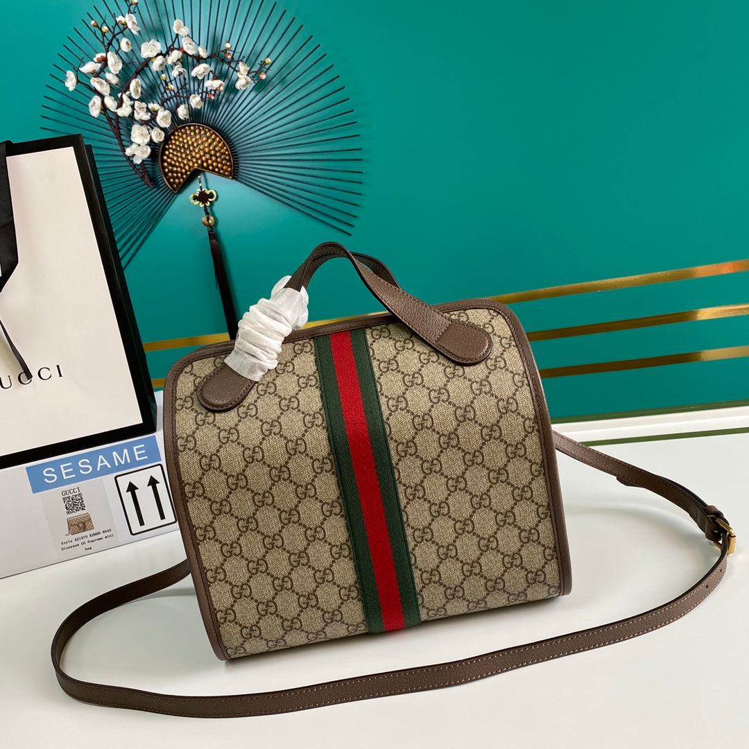 LuxluxHouse Great quality Gucci Bag Top Quality 27*22*17CM Free shipping