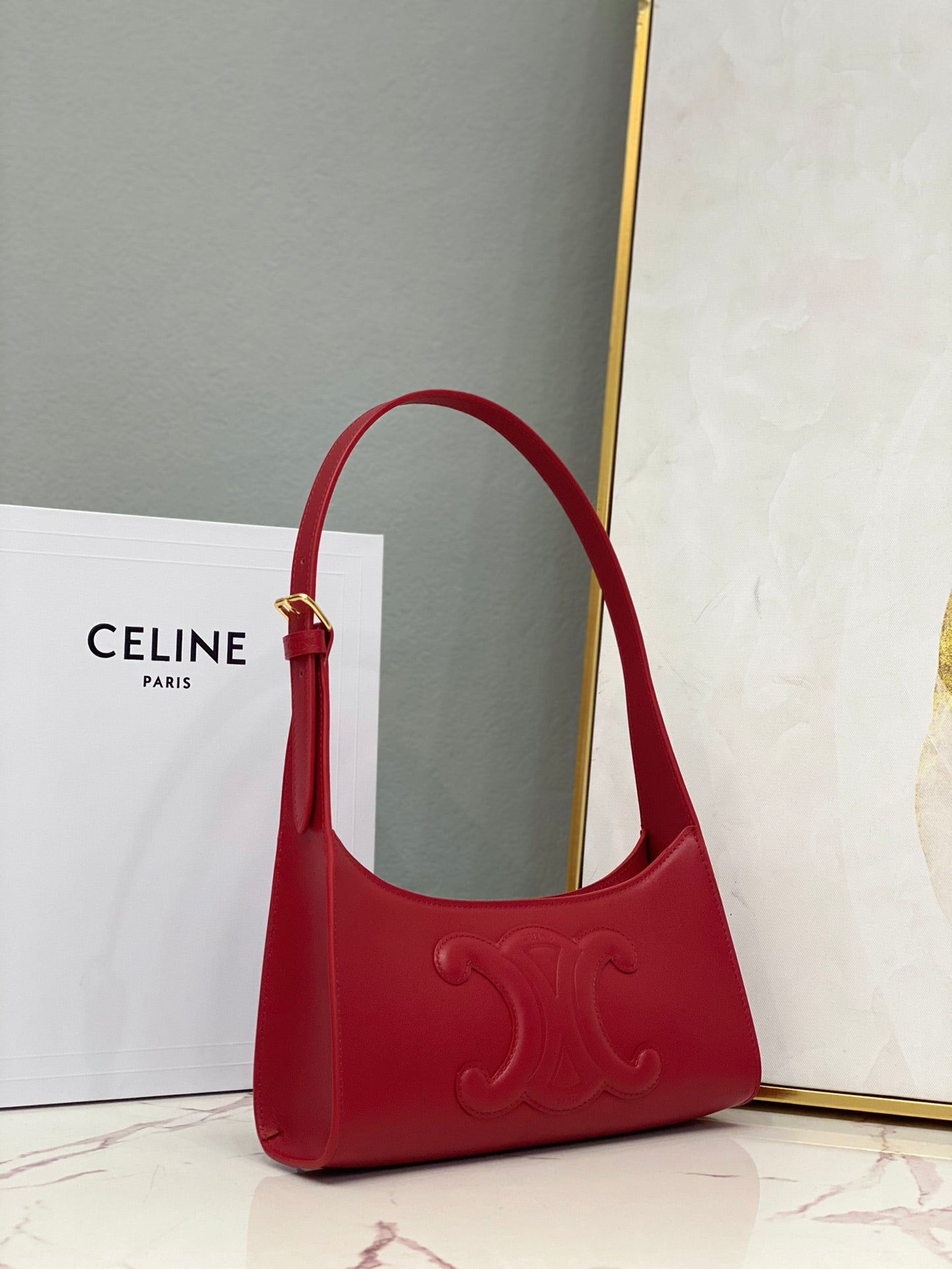 LuxluxHouse Great quality Celine Bag Top Quality 24*5*13CM Free shipping