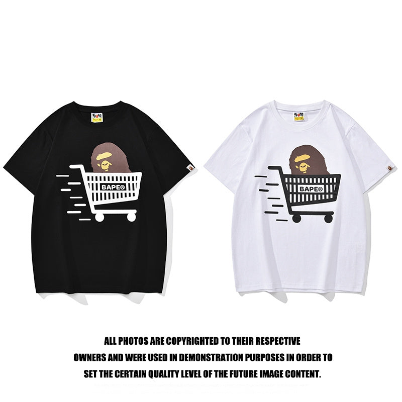 LuxluxHouse Bape T-shirt NO.2