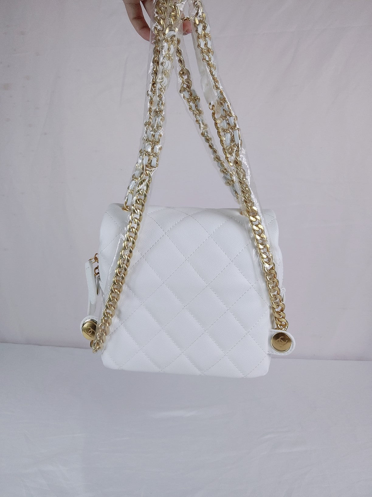 LuxluxHouse Great quality Chanel Bag Top Quality 20*19*8CM Free shipping