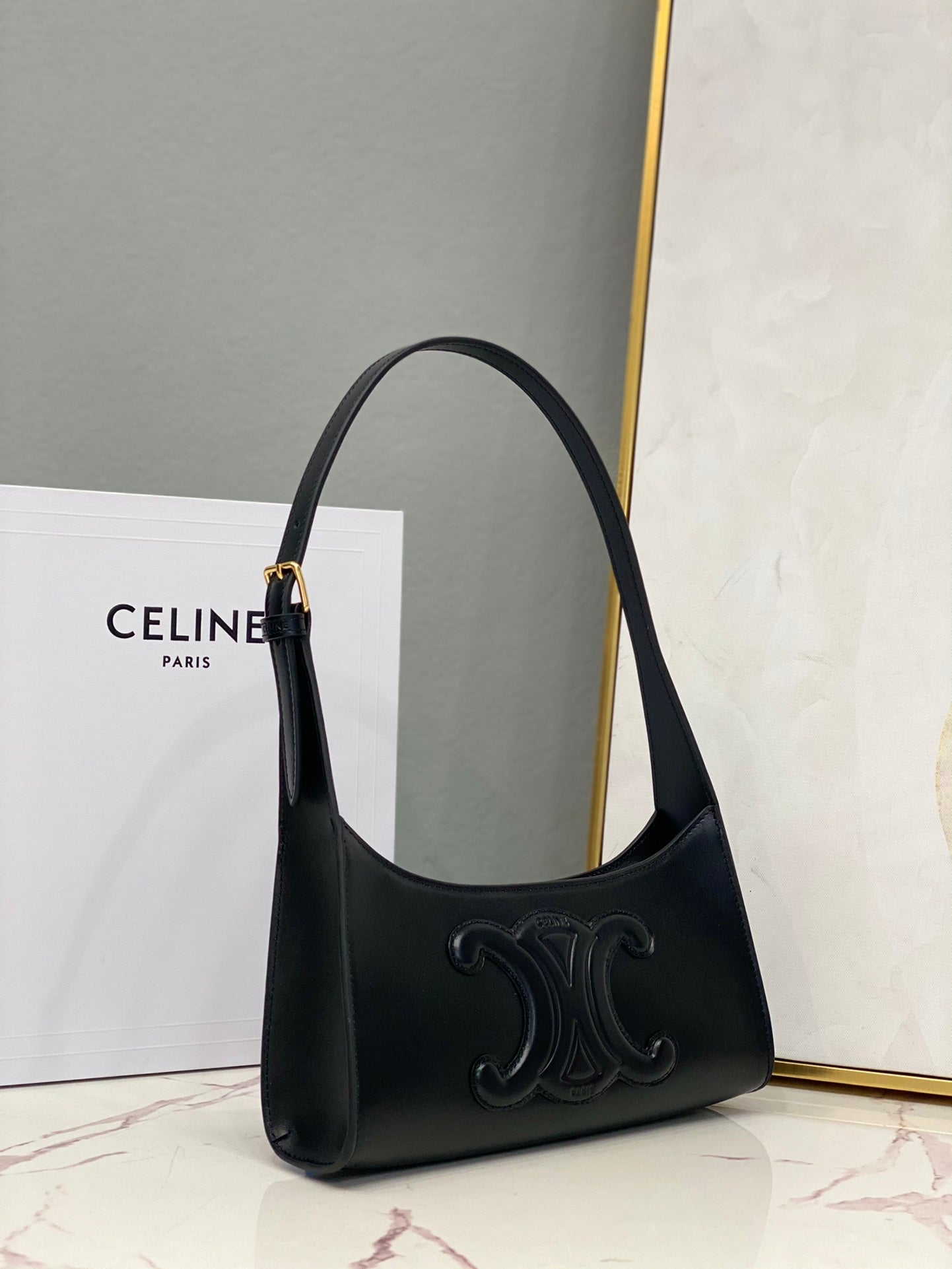 LuxluxHouse Great quality Celine Bag Top Quality 24*5*13CM Free shipping