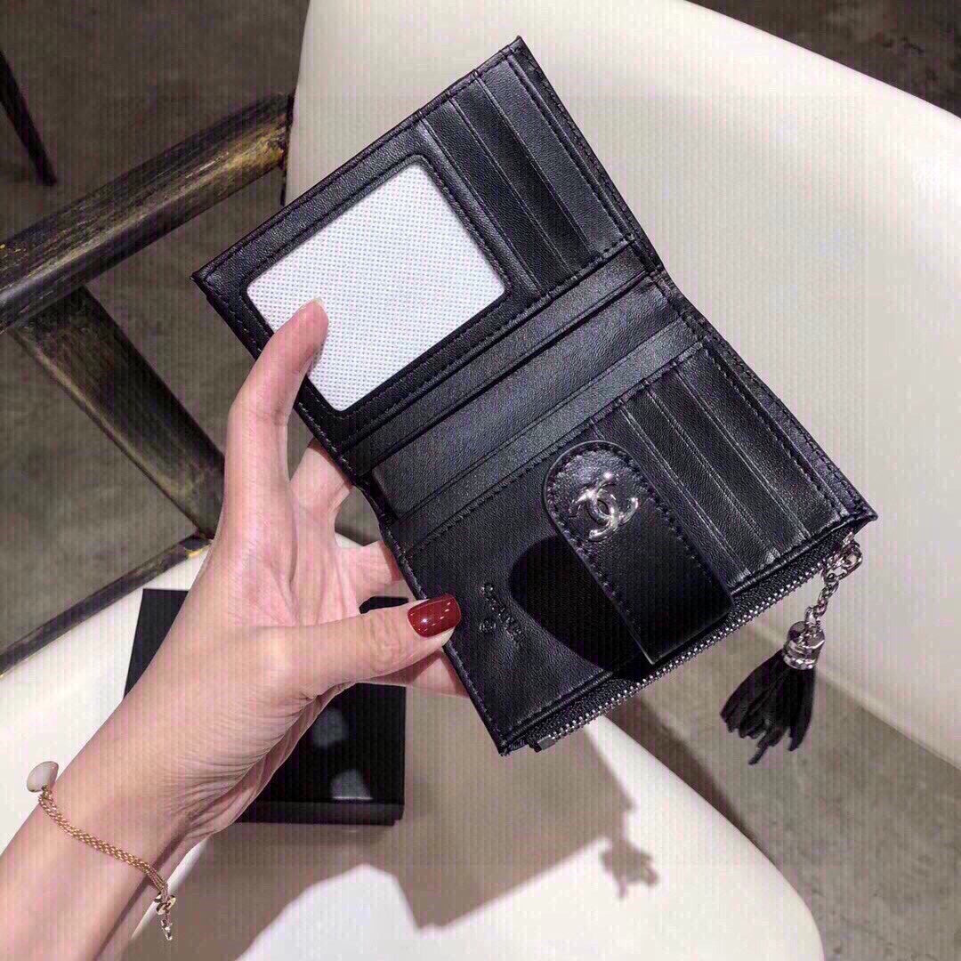 LuxluxHouse Great quality Chanel Bag Top Quality 12*9*1.5cm Free shipping