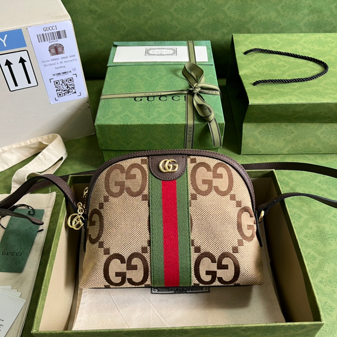 LuxluxHouse Great quality Gucci Top Bag 23*19*8CM Free shipping