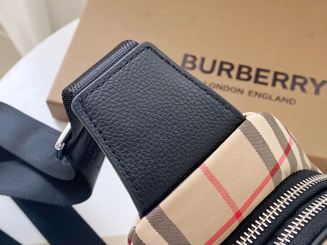 LuxluxHouse Great quality Burberry Top Bag 28*16*6.5cm Free shipping