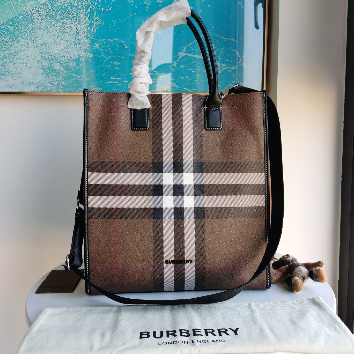 Free shipping LuxluxHouseBurberry Bag Top Quality