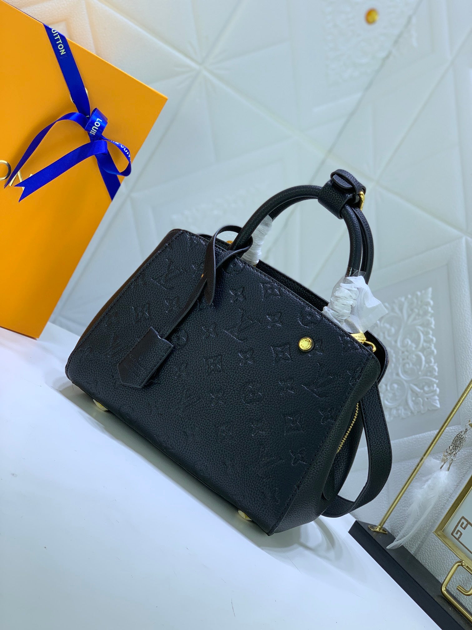 LuxluxHouse Great quality Louis Vuitton Bag Top Quality 29*20*13cm Free shipping