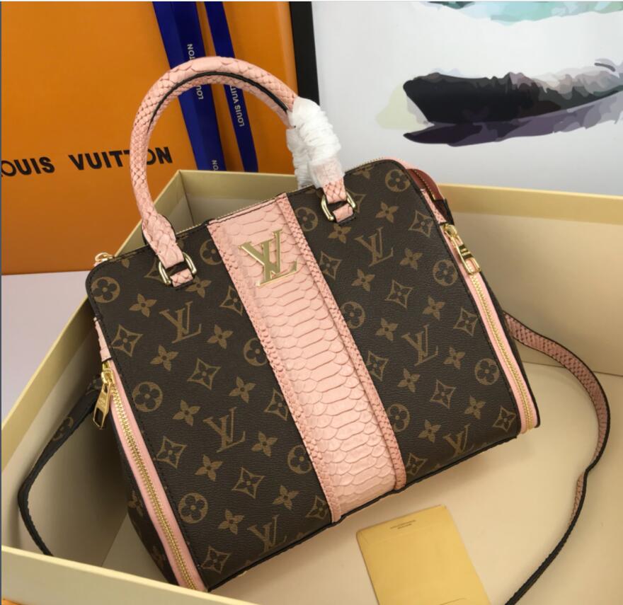 LuxluxHouse Great quality Louis Vuitton Bag Top Quality 30*26*12cm Free shipping