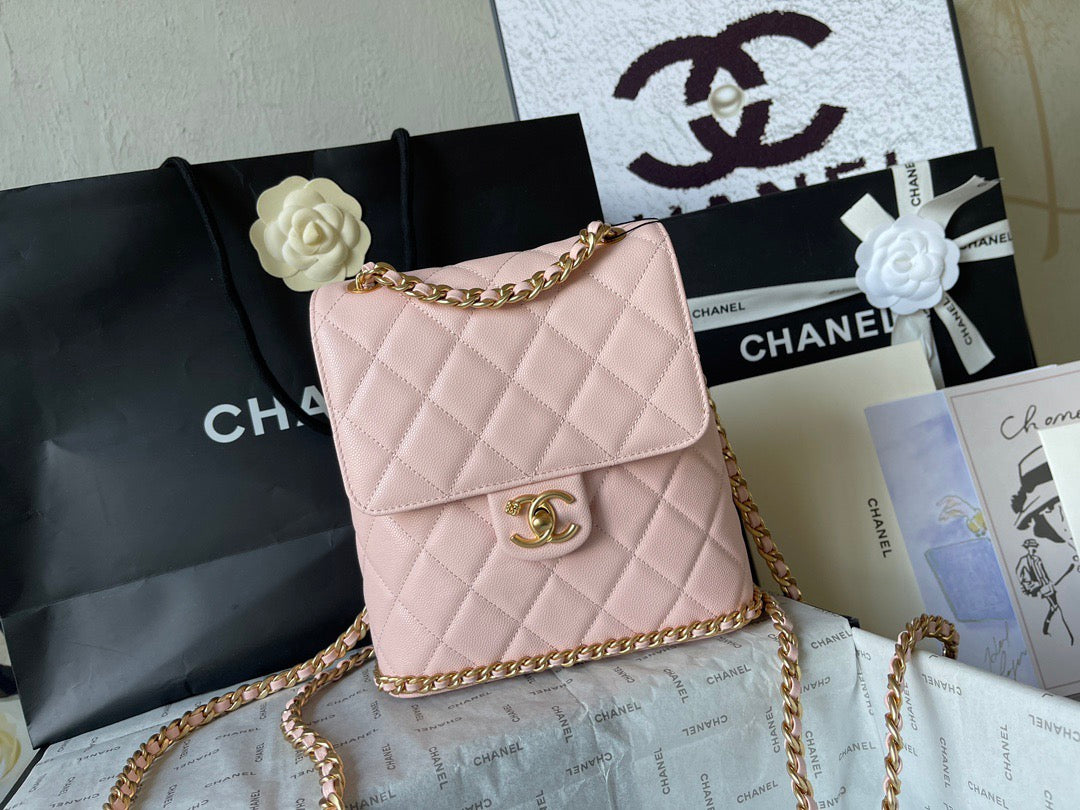 Free shipping LuxluxHouse Chanel Bag as4490 Top Quality