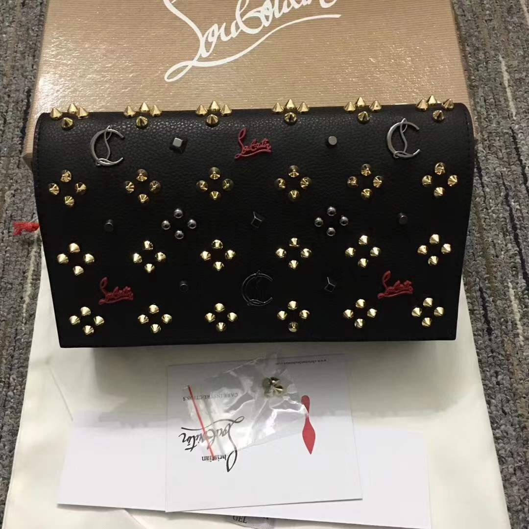 LuxluxHouse Great quality Bag Christian Louboutin Top Quality Free shipping