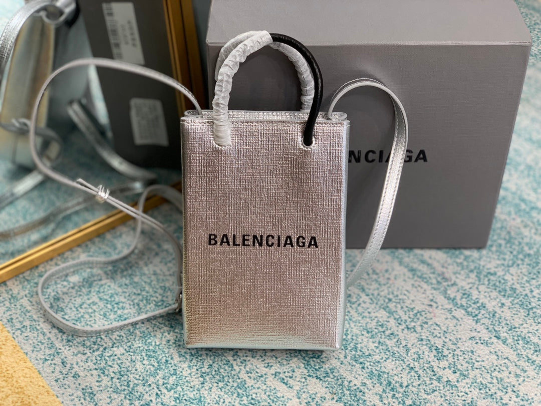 LuxluxHouse Great quality Balenciaga Bag Top Quality 18×4.5×12cm Free shipping