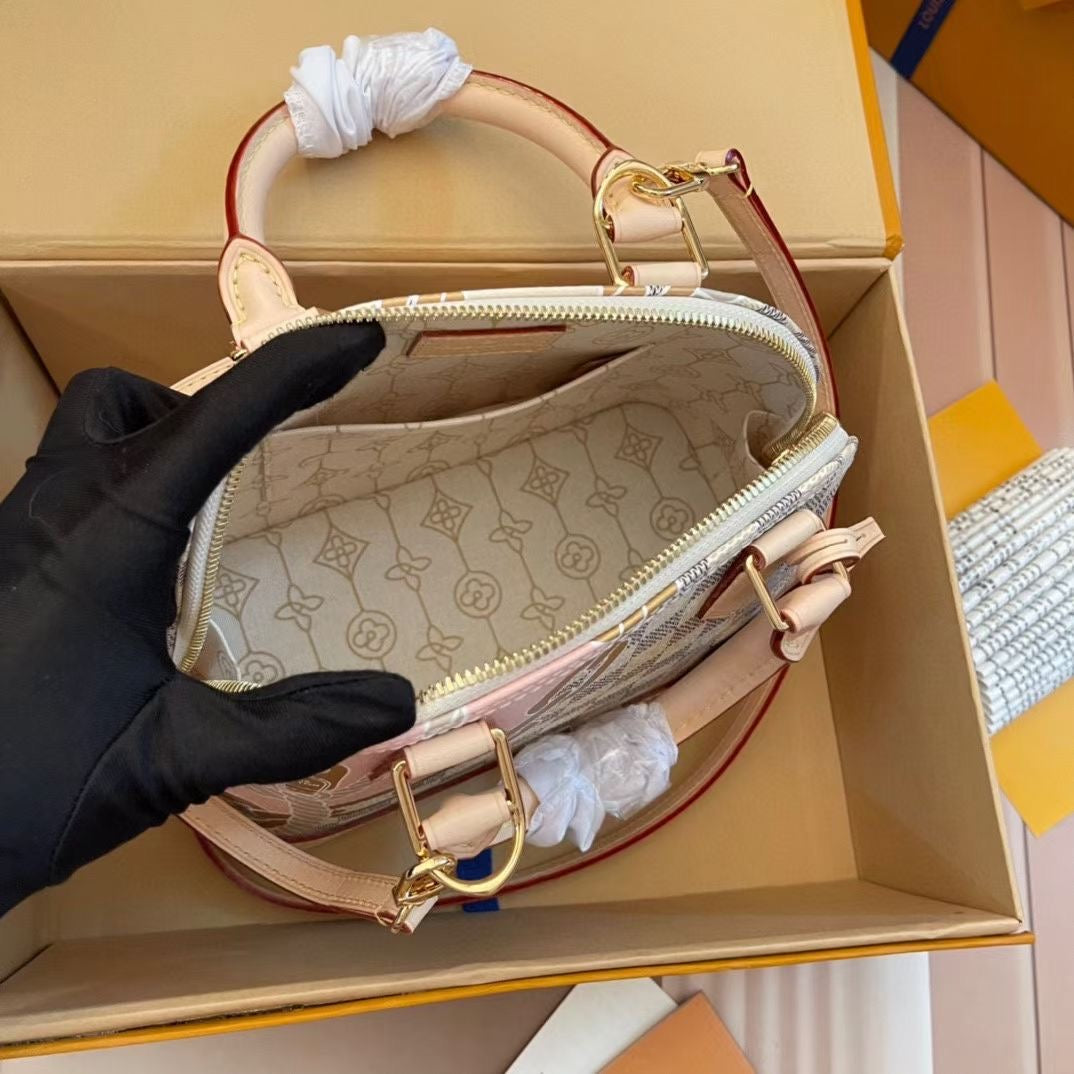 Louis Vuitton Top Bag (LuxluxHouse)