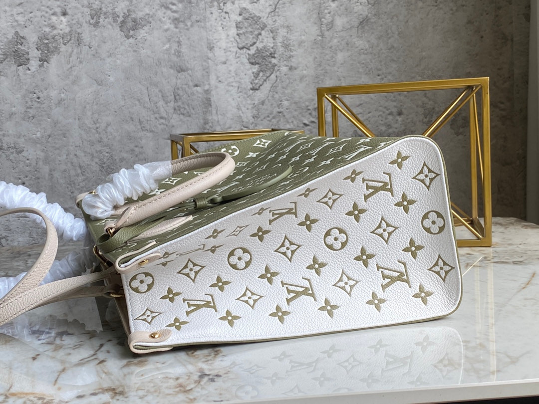 LuxluxHouse Great quality Louis Vuitton Bag Top Quality 34*26*13CM Free shipping