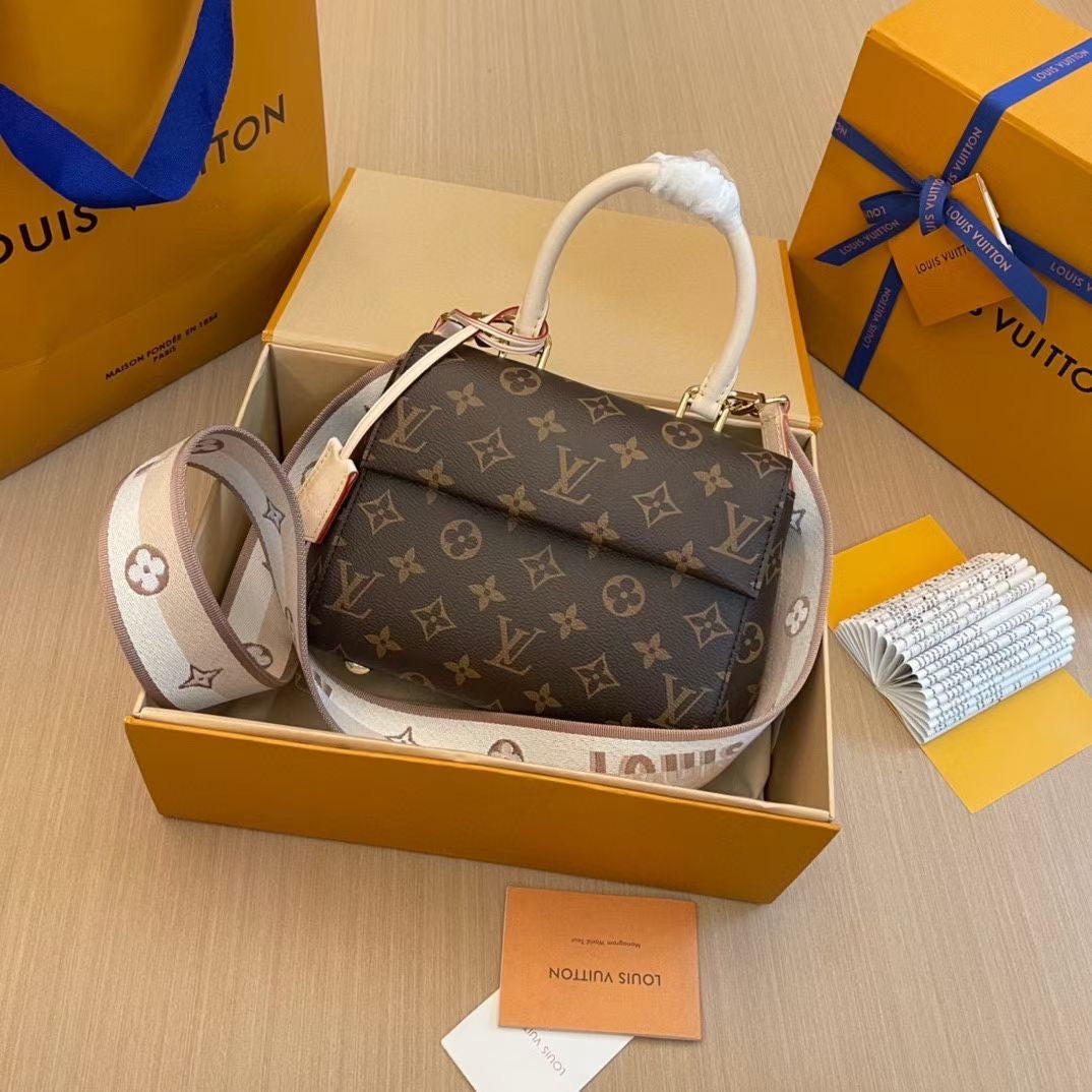 Louis Vuitton Top Bag (LuxluxHouse)