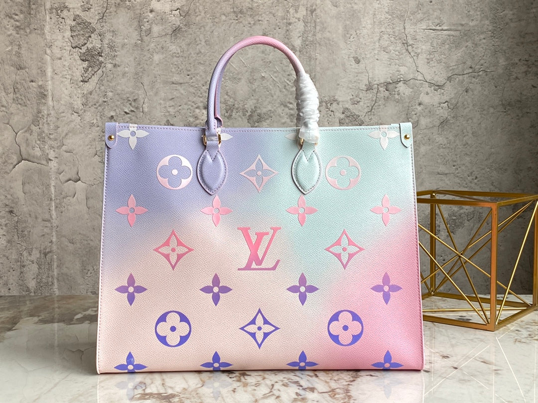 LuxluxHouse Great quality Louis Vuitton Bag Top Quality 41*34*19CM Free shipping