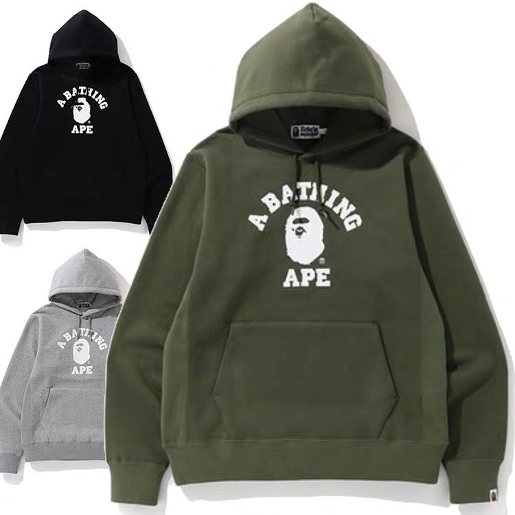 LuxluxHouse Bape hoodie NO.2