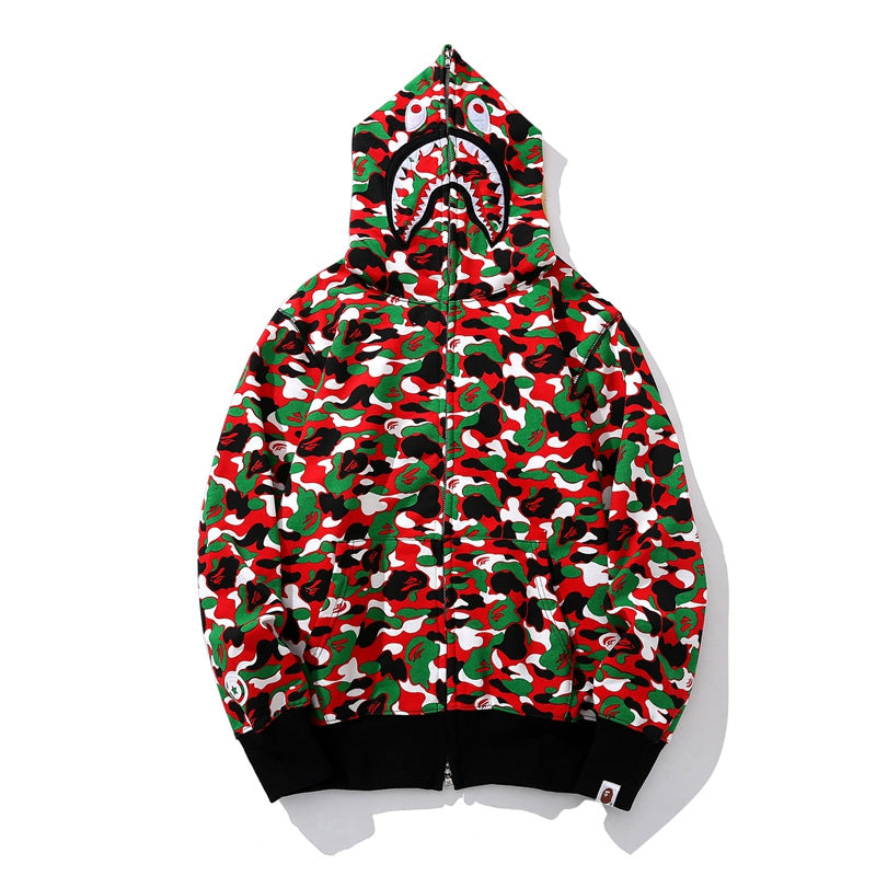 LuxluxHouse Bape hoodie NO.2