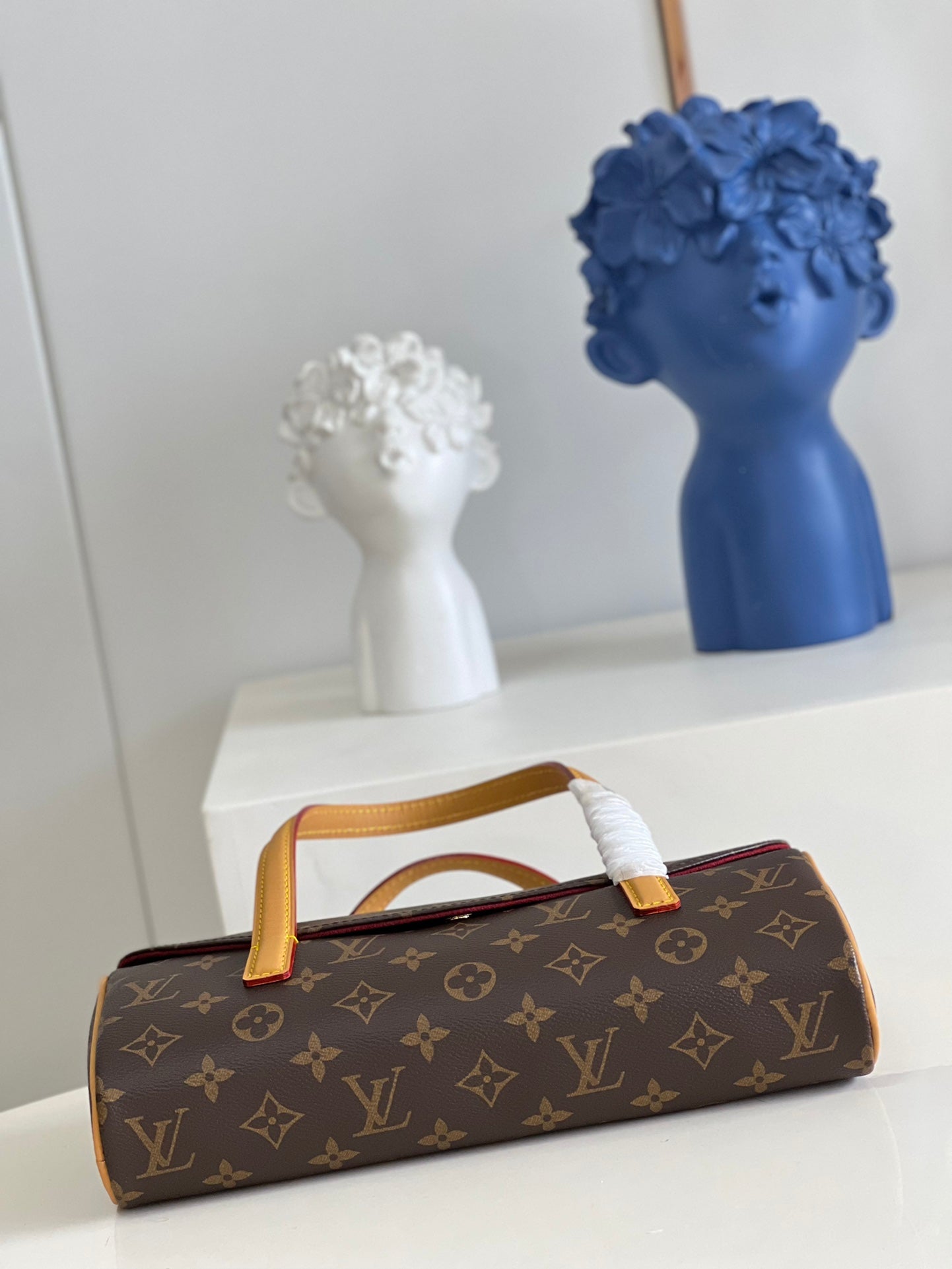 LuxluxHouse Great quality Louis Vuitton Bag Top Quality 28*14*6CM Free shipping