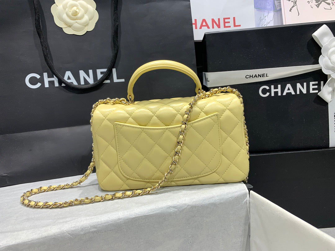 Chanel Bag Top Quality 2431 ( LuxluxHouse)