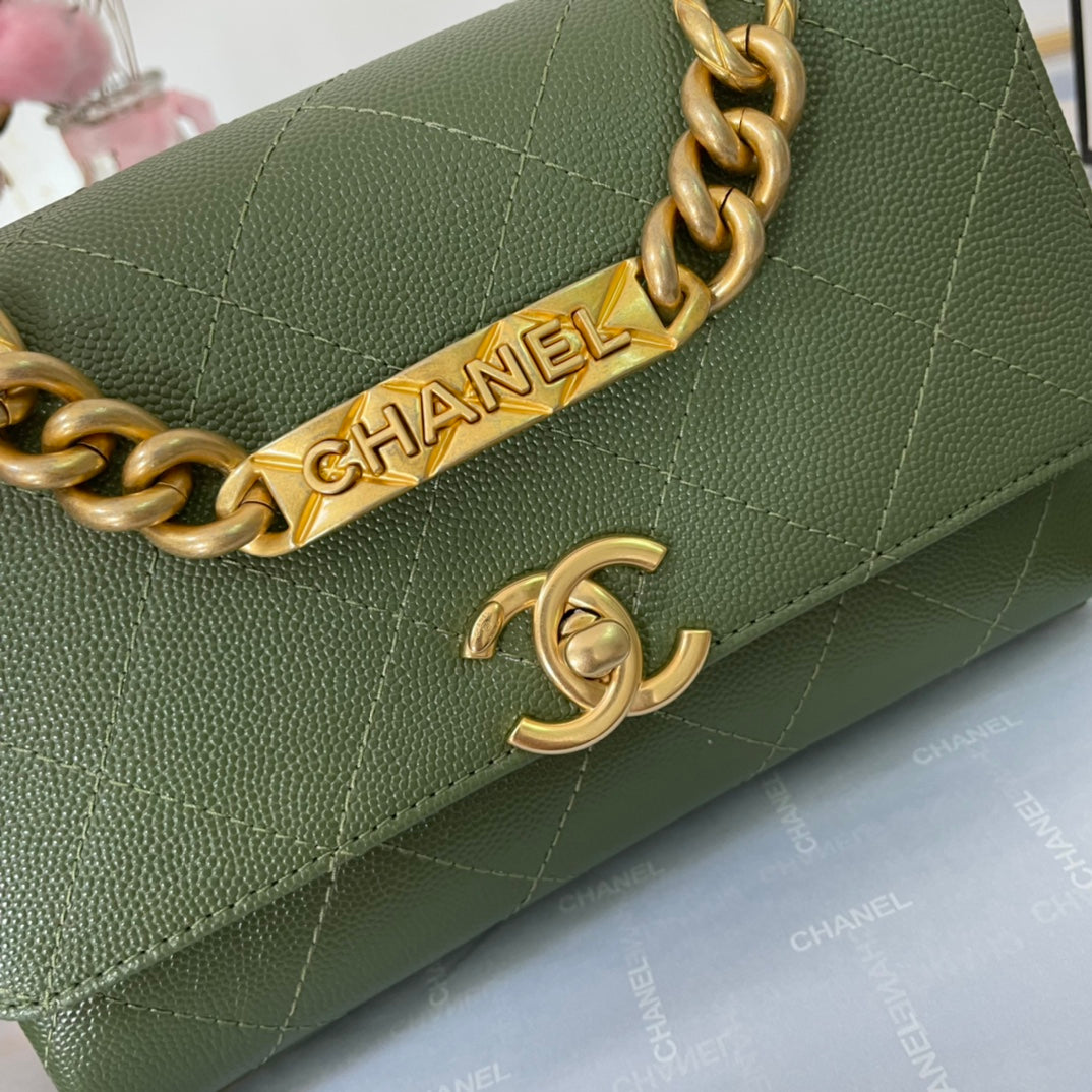 LuxluxHouse Great quality Chanel Bag Top Quality 20*14*7cm Free shipping