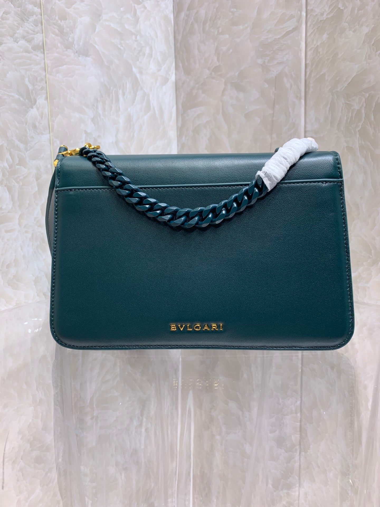 LuxluxHouse Great quality Bvlgari Bag Top Quality 25*14.5*9CM Free shipping