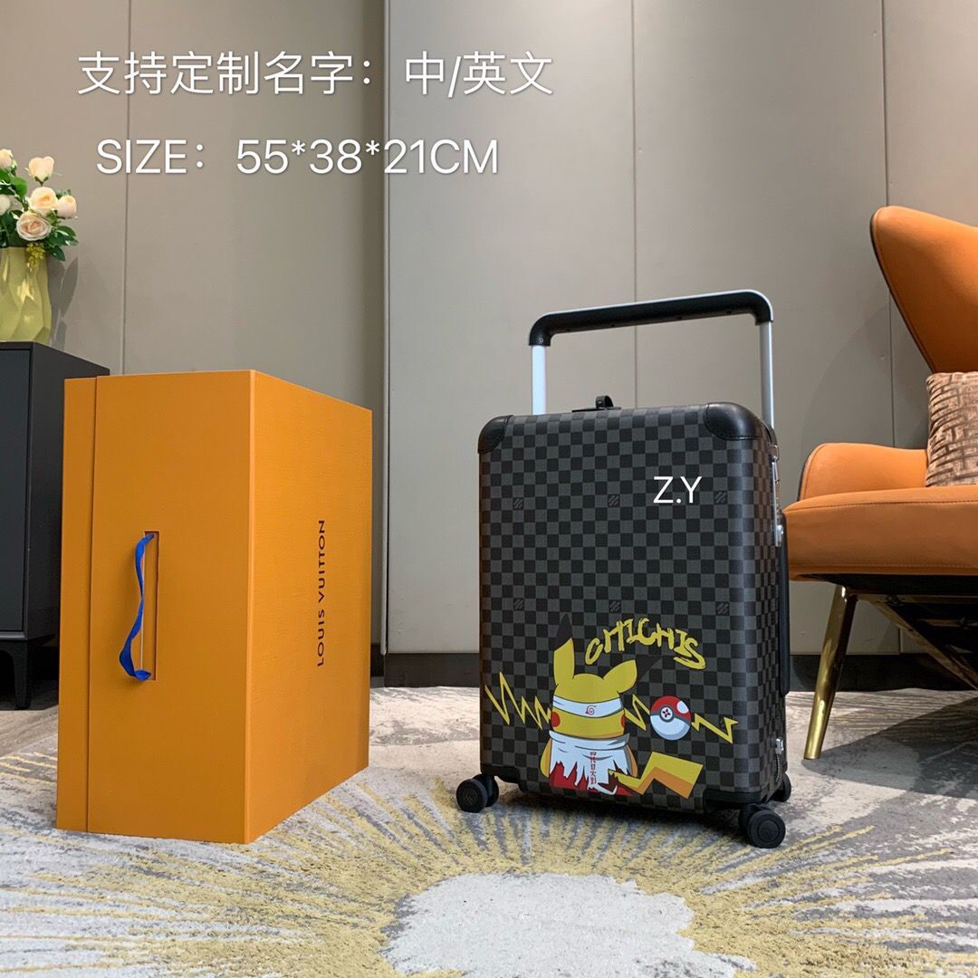 LuxluxHouse Great quality Luggage ask price on whatsapp Free shipping