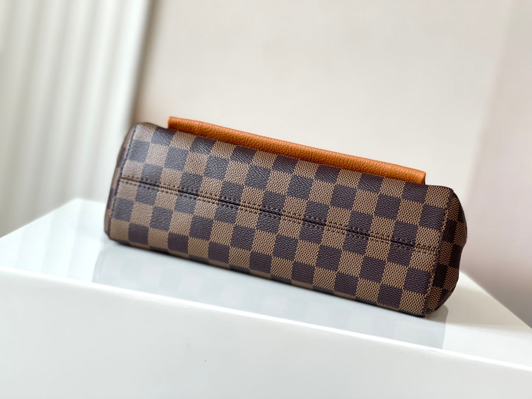 LuxluxHouse Great quality Louis Vuitton Top Bag 24.5*6.5*16.5CM Free shipping