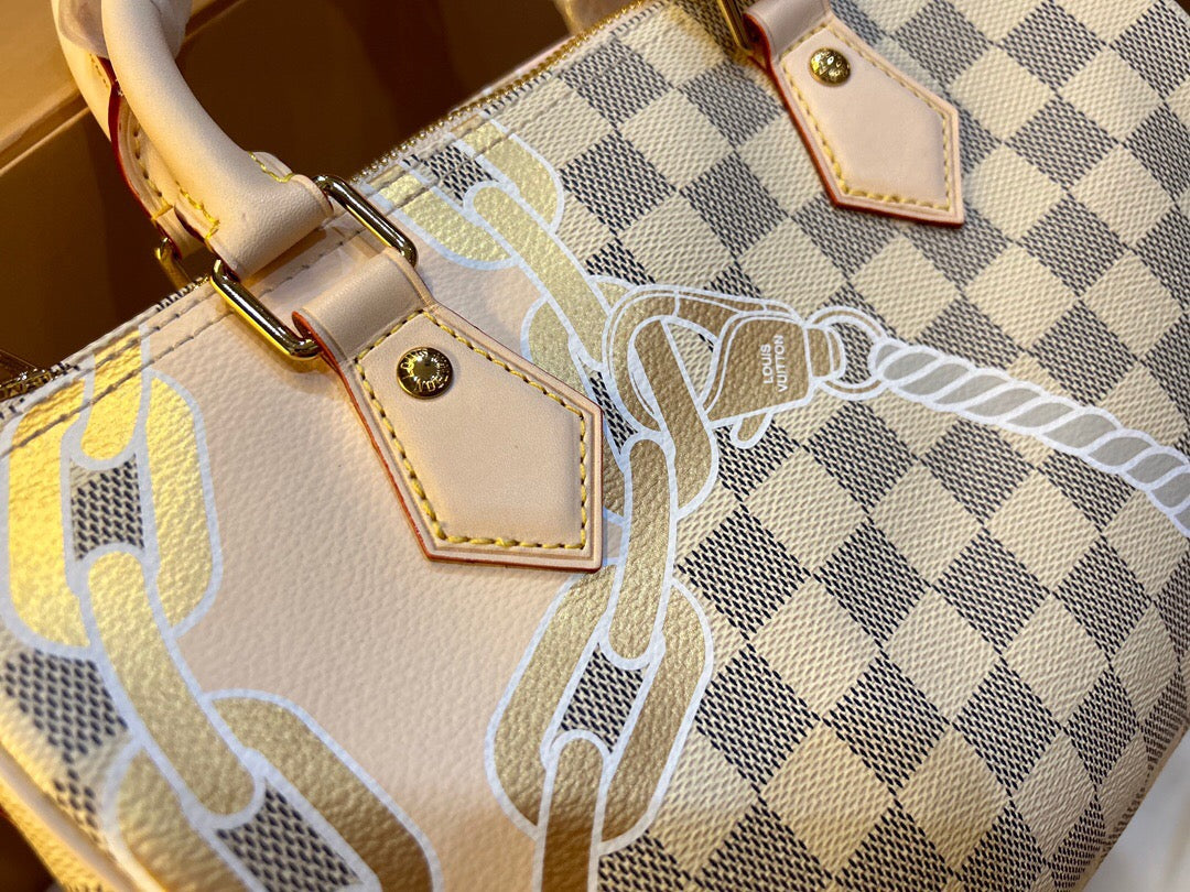 Louis Vuitton Top Bag (LuxluxHouse)