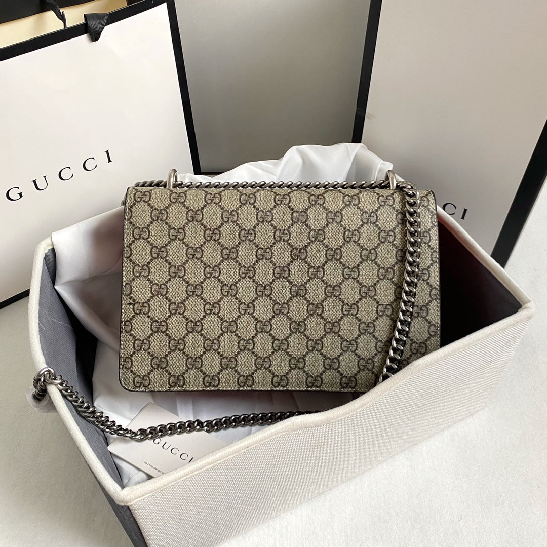 LuxluxHouse Great quality Gucci Bag Top Quality 28*18*9CM Free shipping