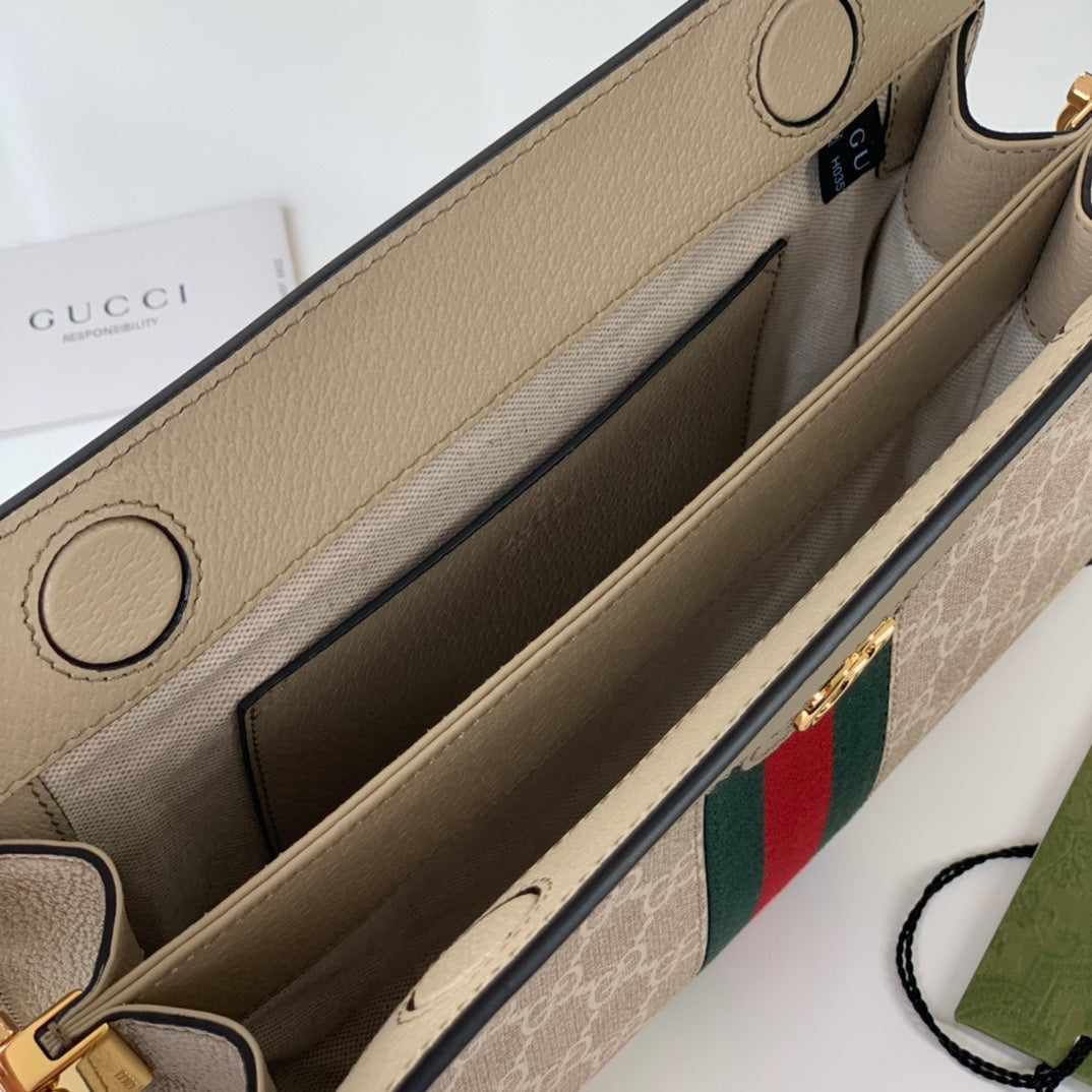 LuxluxHouse Great quality Gucci Bag Top Quality 26*17.5*8CM Free shipping