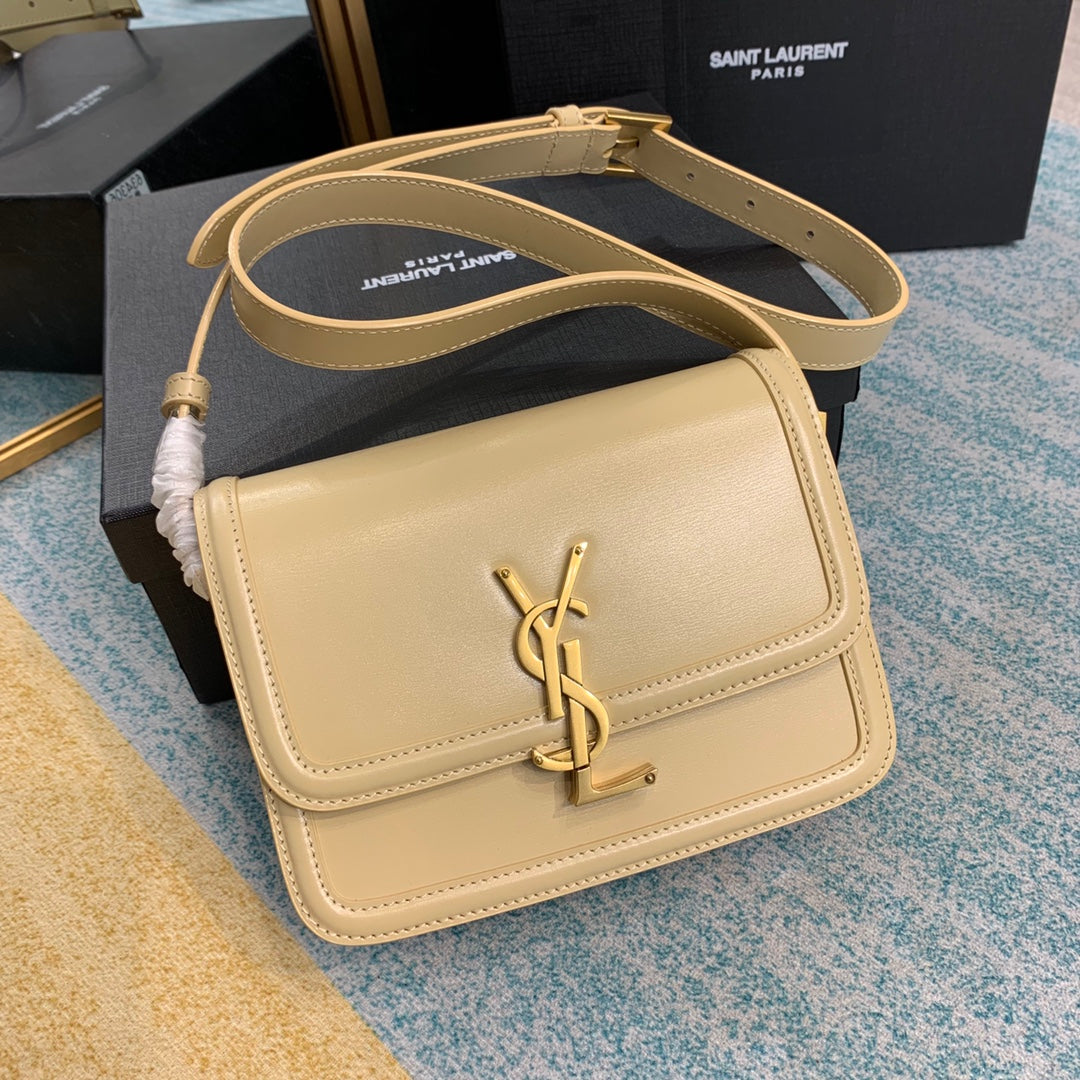 LuxluxHouse Great quality YSL Top Bag 18.5*14*6cm Free shipping