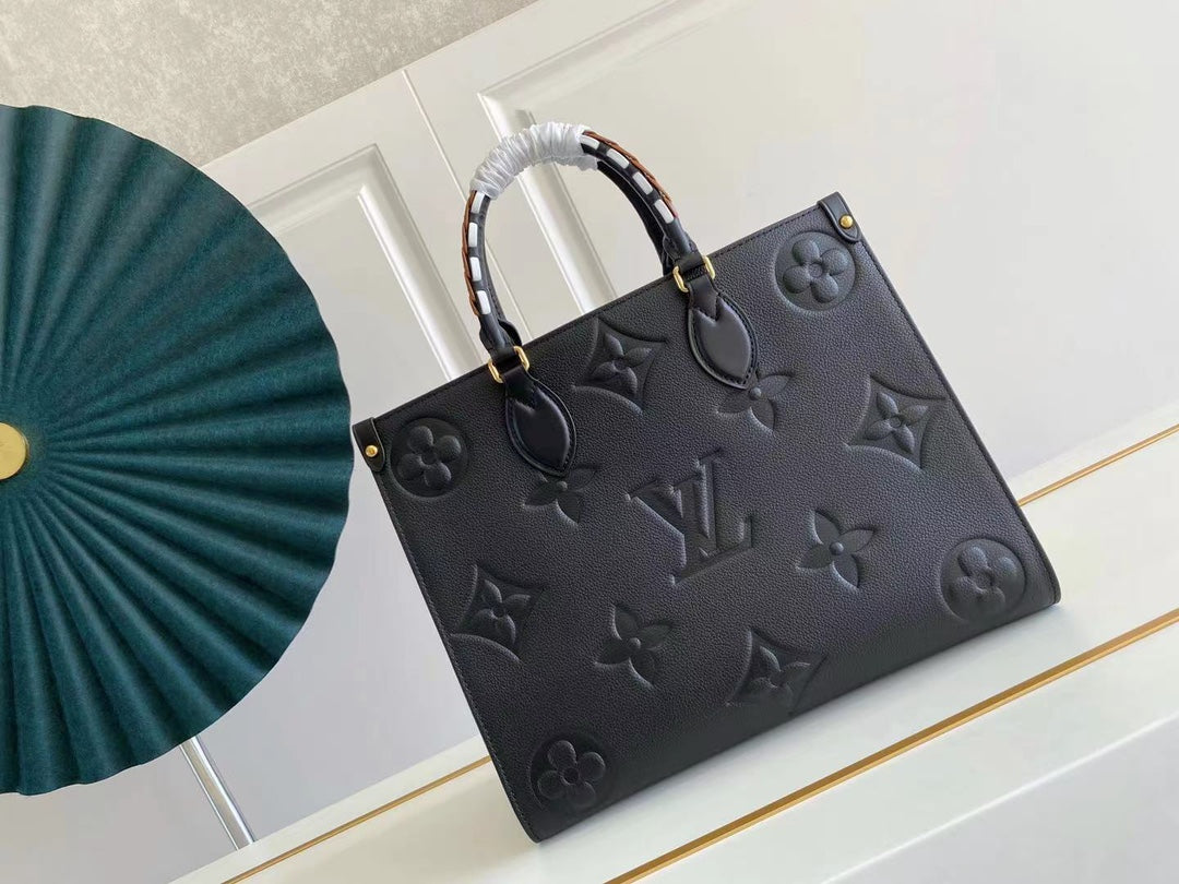 LuxluxHouse Great quality Louis Vuitton Top Bag 35*28*15cm Free shipping