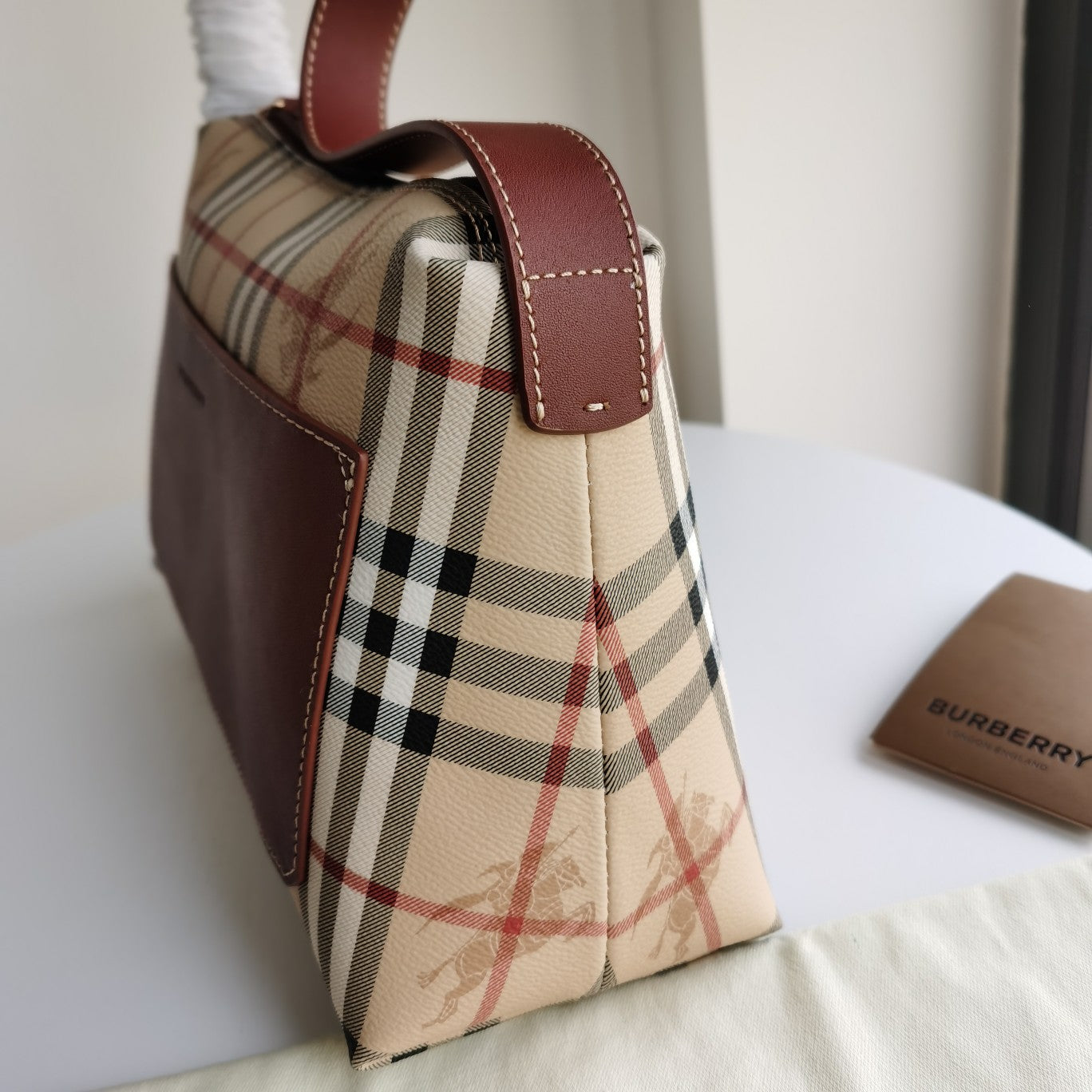 LuxluxHouse Great quality Burberry Bag Top Quality 30*20*11.5cm Free shipping