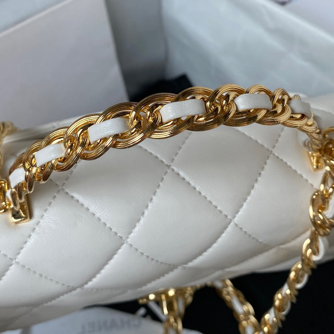 Chanel Bag Top Quality as4023 (LuxluxHouse)