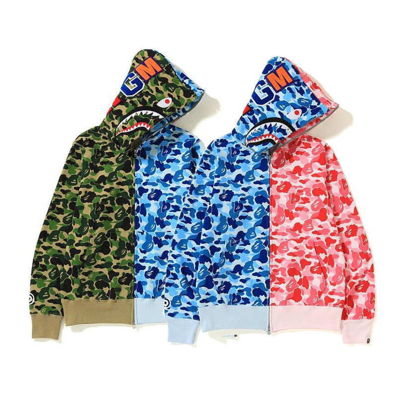 LuxluxHouse Bape hoodie NO.2