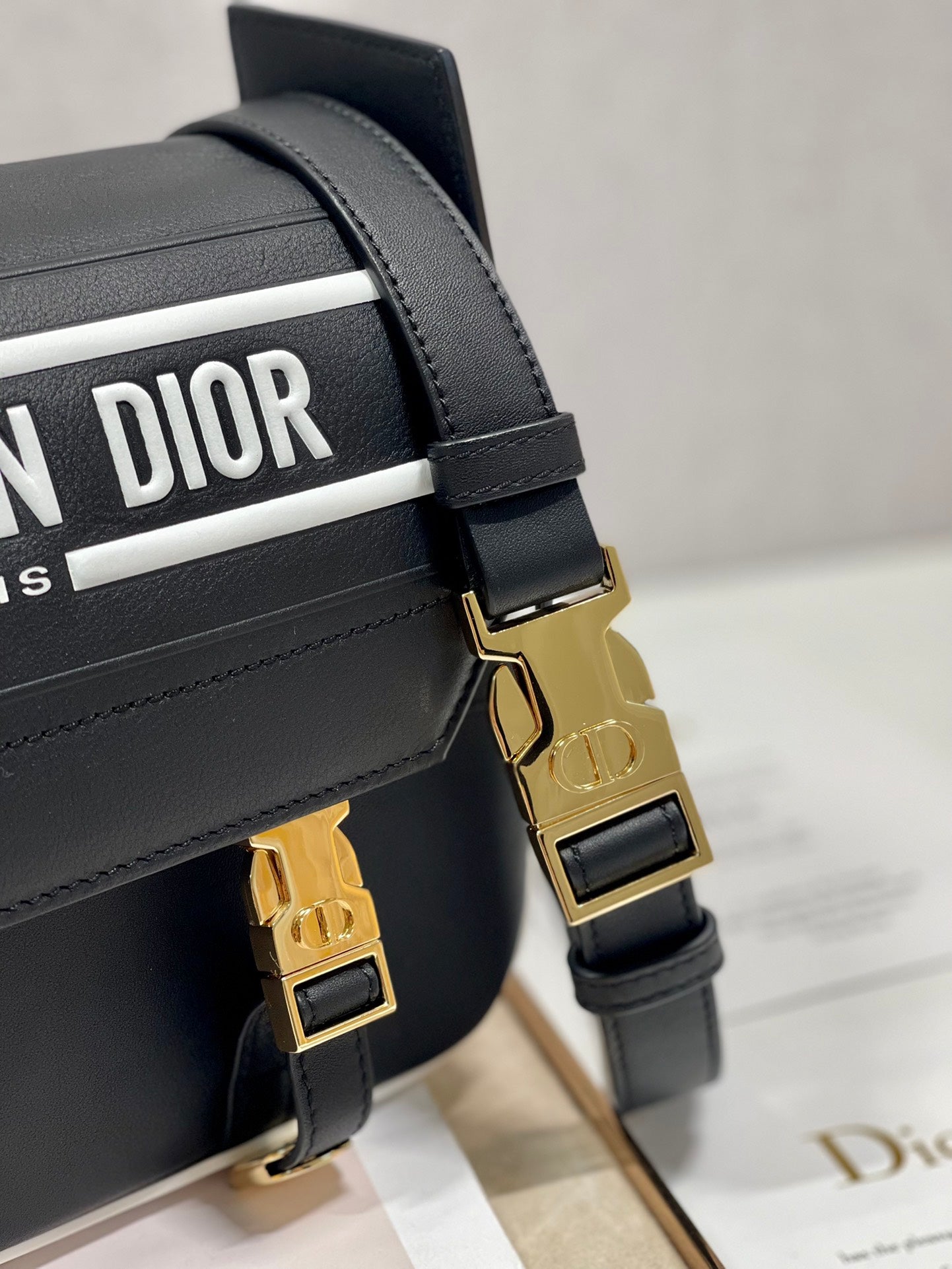 Free shipping LuxluxHouse Dior Bag Top Quality 24*9.5*19CM