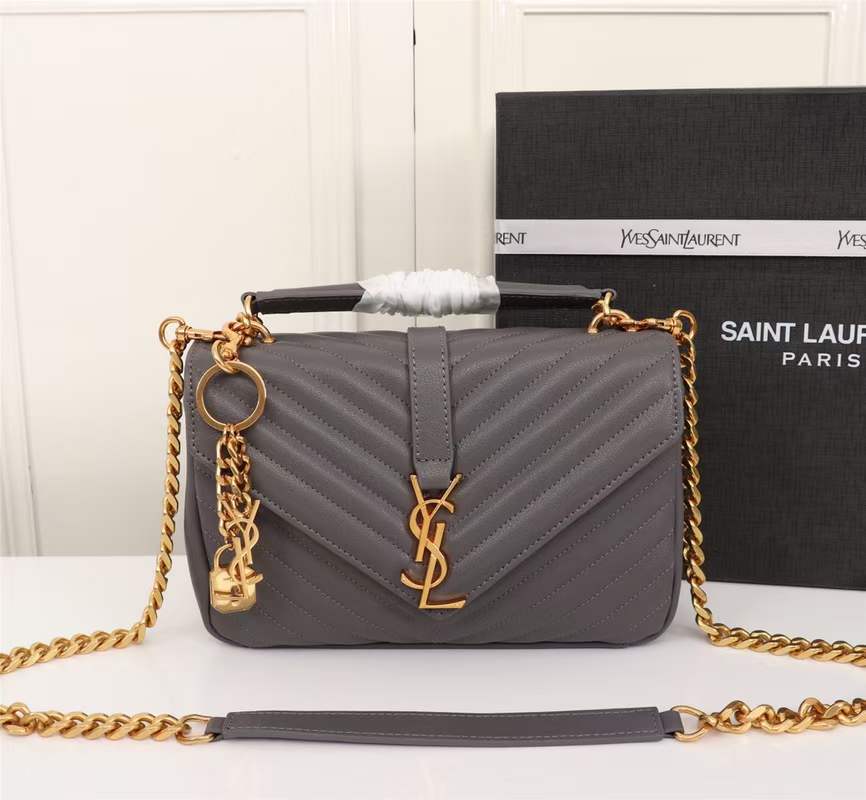 LuxluxHouse Great quality YSL Top Bag Free shipping