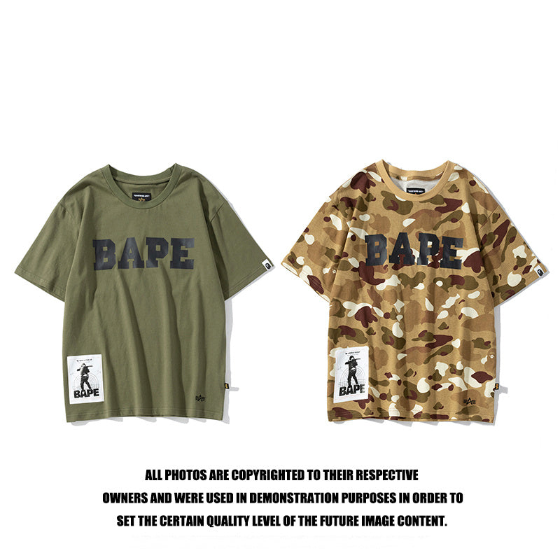 LuxluxHouse Bape T-shirt NO.2